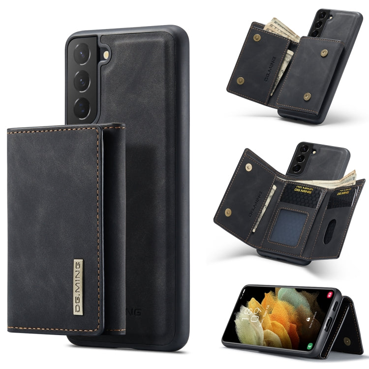 Custodia portafoglio con supporto per Samsung Galaxy S21 FE
