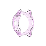 Custodia protettiva in TPU a mezza copertura per smartwatch, For Garmin Fenix 6 / 6 Pro, For Garmin Fenix 6S / 6S Pro, For Garmin Fenix 6X / 6X Pro