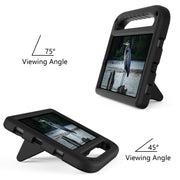 Maniglia Custodia protettiva antiurto portatile EVA anticaduta con supporto triangolare, For Huawei MediaPad M5 Lite 8.0 inch, For Huawei MediaPad M6 8.4, For Huawei MatePad T 8 8.0 inch                                                                  ...