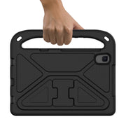 Maniglia Custodia protettiva antiurto portatile EVA anticaduta con supporto triangolare, For Huawei MediaPad M5 Lite 8.0 inch, For Huawei MediaPad M6 8.4, For Huawei MatePad T 8 8.0 inch                                                                  ...