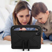 Maniglia Custodia protettiva antiurto portatile EVA anticaduta con supporto triangolare, For Huawei MediaPad M5 Lite 8.0 inch, For Huawei MediaPad M6 8.4, For Huawei MatePad T 8 8.0 inch                                                                  ...