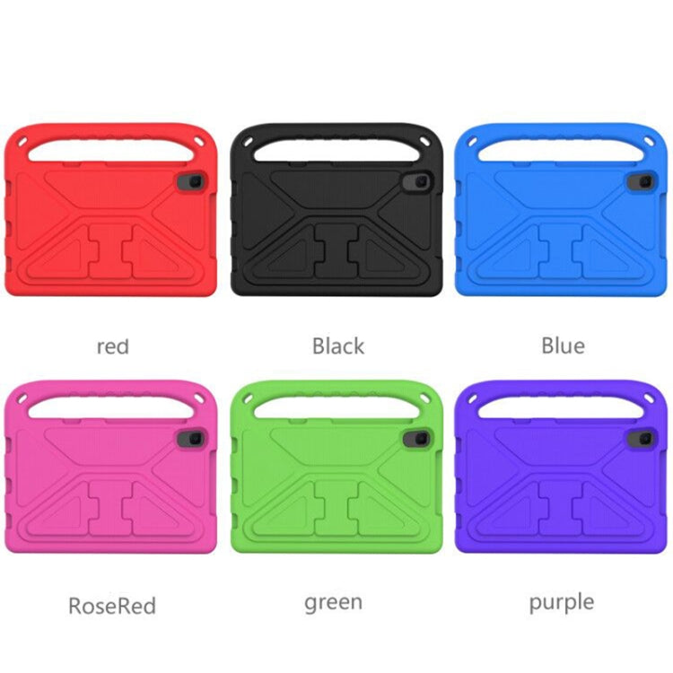 Maniglia Custodia protettiva antiurto portatile EVA anticaduta con supporto triangolare, For Huawei MediaPad M5 Lite 8.0 inch, For Huawei MediaPad M6 8.4, For Huawei MatePad T 8 8.0 inch                                                                  ...