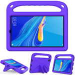 Custodia protettiva EVA con maniglia per tablet Huawei 8-8.4"
