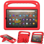 Custodia protettiva EVA con maniglia per tablet Huawei 8-8.4"