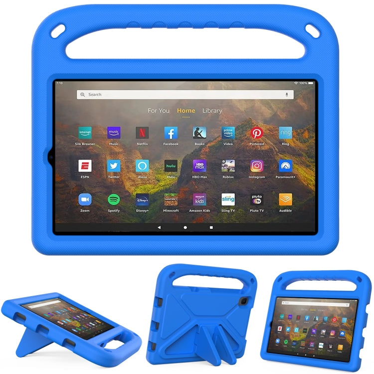 Custodia protettiva EVA con maniglia per tablet Huawei 8-8.4"