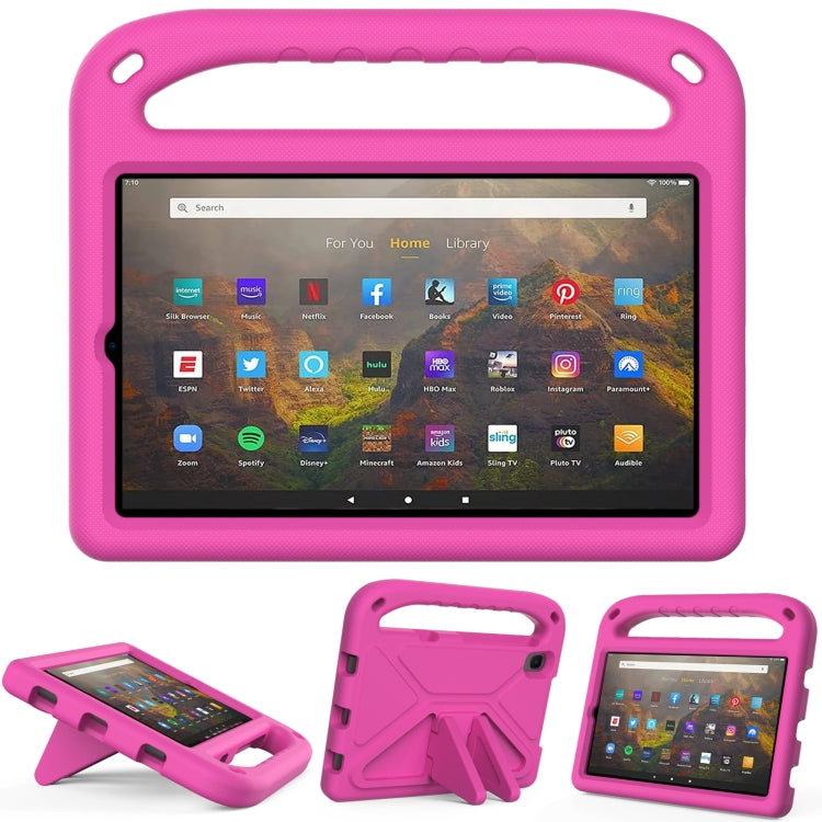Custodia protettiva EVA con maniglia per tablet Huawei 8-8.4"