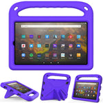 Custodia protettiva EVA con maniglia per tablet Huawei 8-8.4"