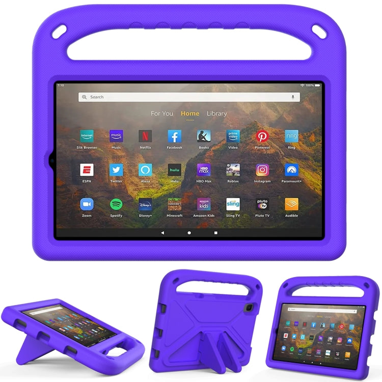 Custodia protettiva EVA con maniglia per tablet Huawei 8-8.4"