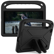 Maniglia Custodia protettiva antiurto portatile EVA anticaduta con supporto triangolare, For Samsung Galaxy Tab A 8.0 2019 SM-T290 / SM-T295, For Samsung Galaxy Tab A 8.4 2020 SM-T307U, For Samsung Galaxy Tab A7 Lite 8.7 SM-T220 / SM-T225              ...