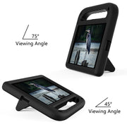Maniglia Custodia protettiva antiurto portatile EVA anticaduta con supporto triangolare, For Samsung Galaxy Tab A 8.0 2019 SM-T290 / SM-T295, For Samsung Galaxy Tab A 8.4 2020 SM-T307U, For Samsung Galaxy Tab A7 Lite 8.7 SM-T220 / SM-T225              ...