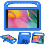 Custodia protettiva antiurto con maniglia per Samsung Galaxy Tab
