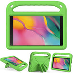 Custodia protettiva antiurto con maniglia per Samsung Galaxy Tab