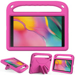 Custodia protettiva antiurto con maniglia per Samsung Galaxy Tab