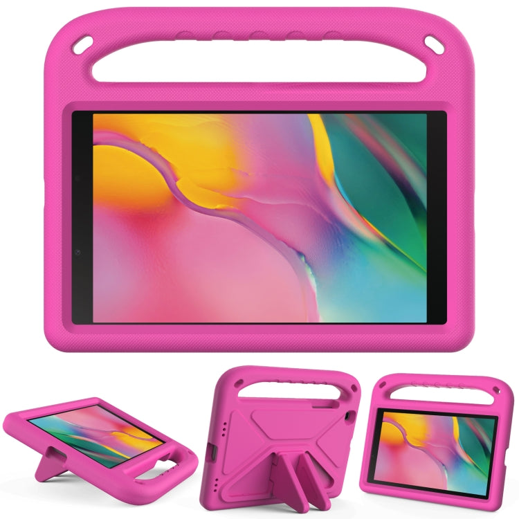 Custodia protettiva antiurto con maniglia per Samsung Galaxy Tab