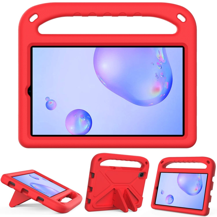 Maniglia Custodia protettiva antiurto portatile EVA anticaduta con supporto triangolare, For Samsung Galaxy Tab A 8.0 2019 SM-T290 / SM-T295, For Samsung Galaxy Tab A 8.4 2020 SM-T307U, For Samsung Galaxy Tab A7 Lite 8.7 SM-T220 / SM-T225              ...