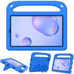 Custodia protettiva antiurto con maniglia per Samsung Galaxy Tab