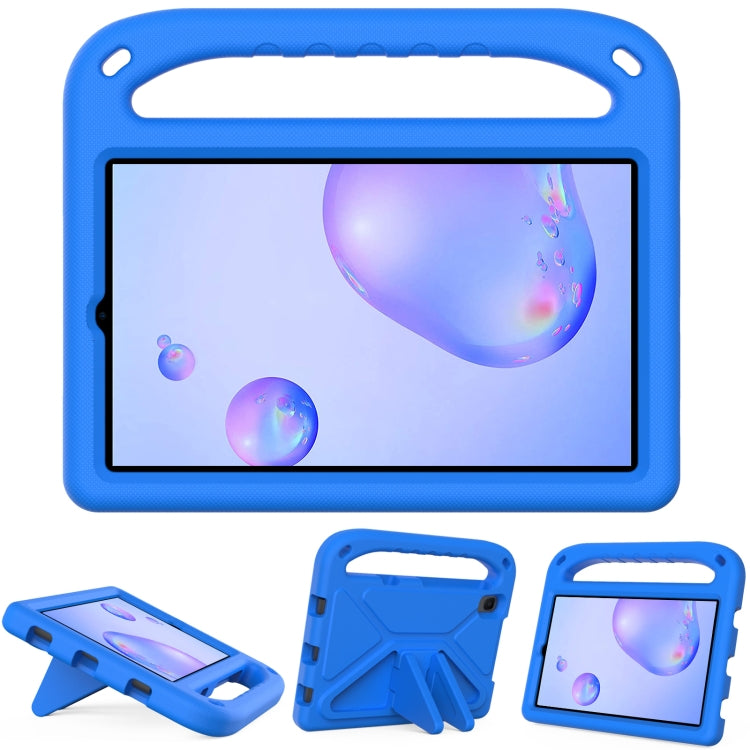 Maniglia Custodia protettiva antiurto portatile EVA anticaduta con supporto triangolare, For Samsung Galaxy Tab A 8.0 2019 SM-T290 / SM-T295, For Samsung Galaxy Tab A 8.4 2020 SM-T307U, For Samsung Galaxy Tab A7 Lite 8.7 SM-T220 / SM-T225              ...