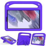 Custodia protettiva antiurto con maniglia per Samsung Galaxy Tab