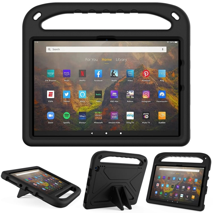 Custodia protettiva antiurto con maniglia per Samsung Galaxy Tab