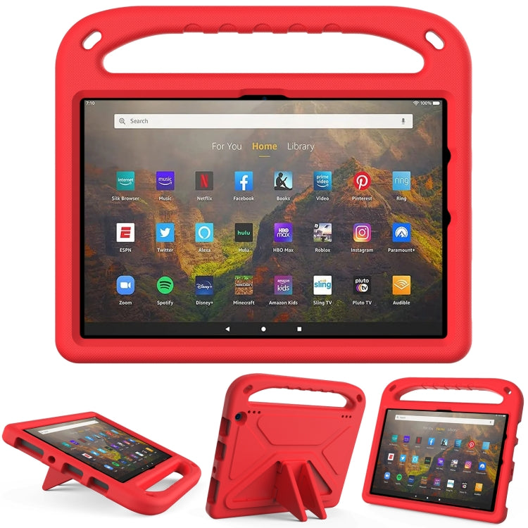 Custodia protettiva antiurto con maniglia per Samsung Galaxy Tab