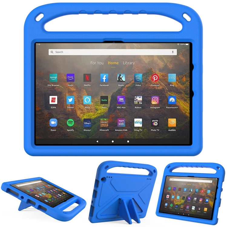 Custodia protettiva antiurto con maniglia per Samsung Galaxy Tab