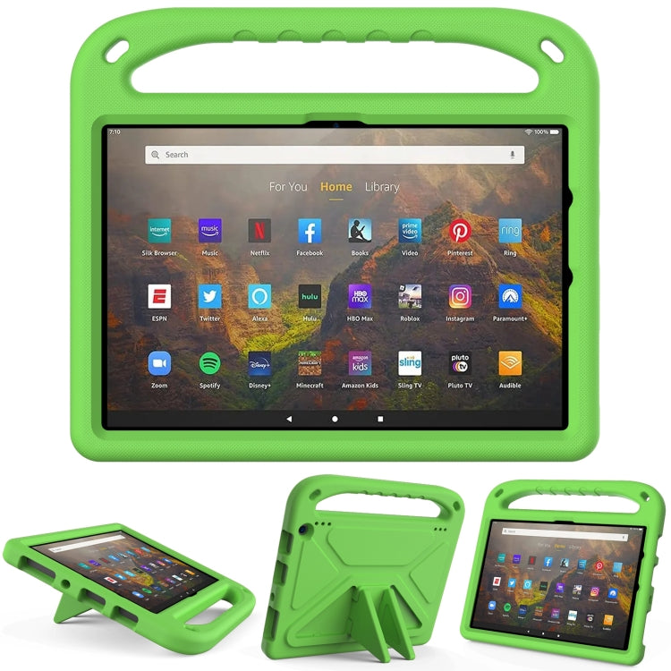 Custodia protettiva antiurto con maniglia per Samsung Galaxy Tab