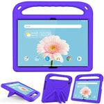 Custodia protettiva antiurto con maniglia per tablet Lenovo e Hua