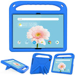 Custodia protettiva antiurto con maniglia per tablet Lenovo e Hua