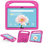 Custodia protettiva antiurto con maniglia per tablet Lenovo e Hua