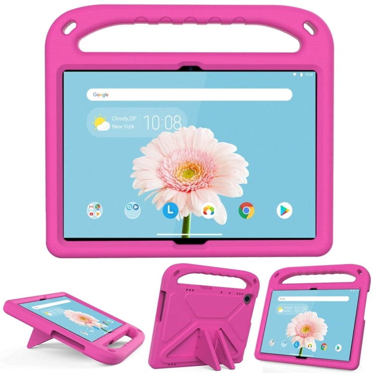 Custodia protettiva antiurto con maniglia per tablet Lenovo e Hua