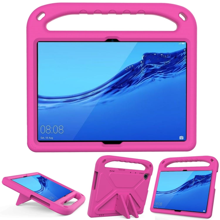 Custodia protettiva antiurto con maniglia per tablet Lenovo e Hua