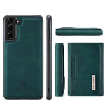 Custodia portafoglio DG.MING M2 per Samsung Galaxy S21 FE