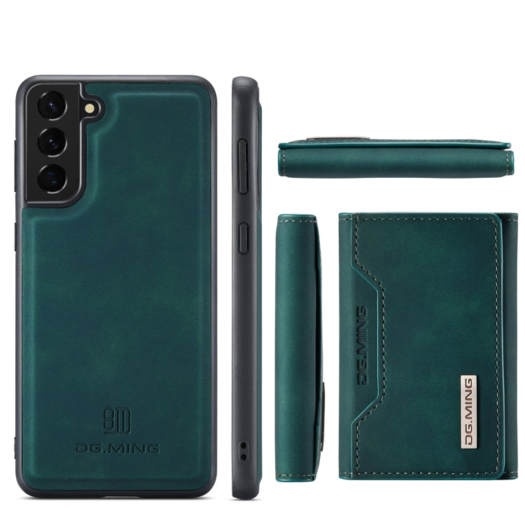 Custodia portafoglio DG.MING M2 per Samsung Galaxy S21 FE