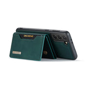 Custodia portafoglio DG.MING M2 per Samsung Galaxy S21 FE