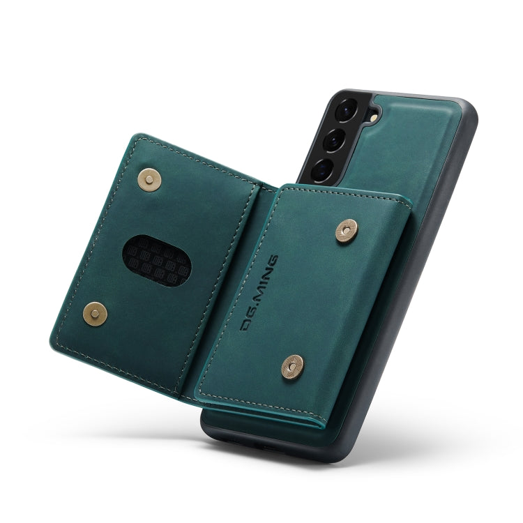 Custodia portafoglio DG.MING M2 per Samsung Galaxy S21 FE