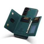 Custodia portafoglio DG.MING M2 per Samsung Galaxy S21 FE
