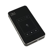 WEJOY DL-S6E 854x480P 150 Lumen Home Theater Portatile LED HD Mini Proiettore Digitale, Android 7.1, 1G+16G,, DL-S6E UK Plug, DL-S6E AU Plug, DL-S6E US Plug, DL-S6E EU Plug