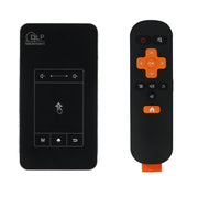WEJOY DL-S6E 854x480P 150 Lumen Home Theater Portatile LED HD Mini Proiettore Digitale, Android 7.1, 1G+16G,, DL-S6E UK Plug, DL-S6E AU Plug, DL-S6E US Plug, DL-S6E EU Plug