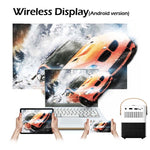 Proiettore digitale WEJOY L7 854x480P HD portatile