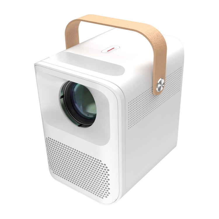 WEJOY Y1 1920x1080P 100 ANSI Lumen Proiettore Digitale Portatile Home Theater LED HD con Batteria, Android 6.0, 1G+16G, Y1 US Plug