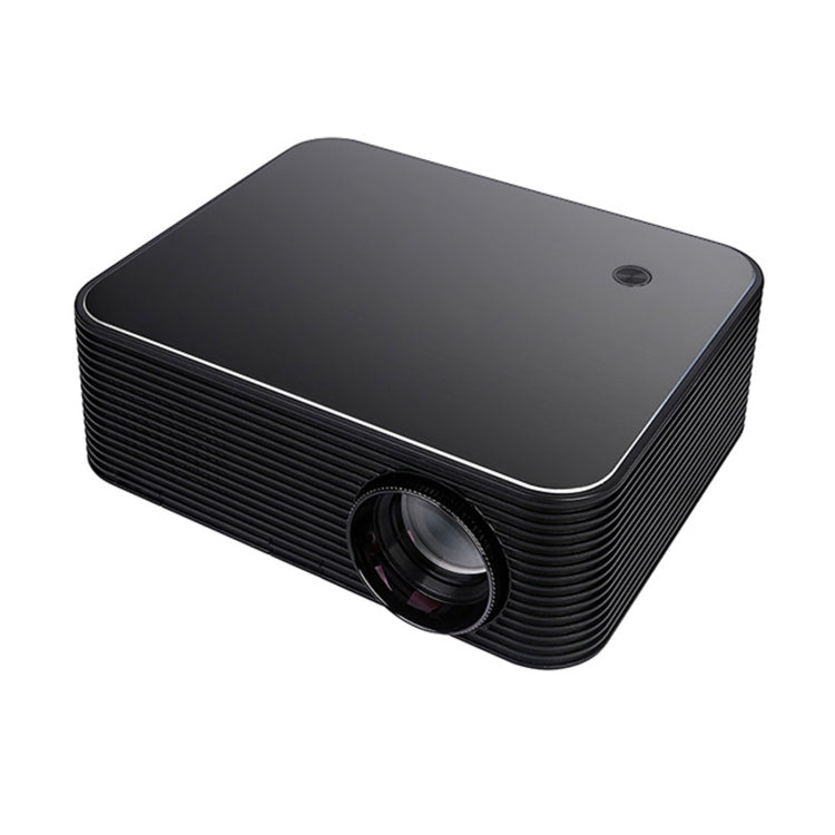 WEJOY L6+ 1920x1080P 200 ANSI Lumen Proiettore digitale portatile Home Theater LED HD, Android 7.1, 2G+16G, L6+ US Plug