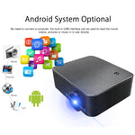 WEJOY L6+ Proiettore portatile Full HD 200 ANSI lumen