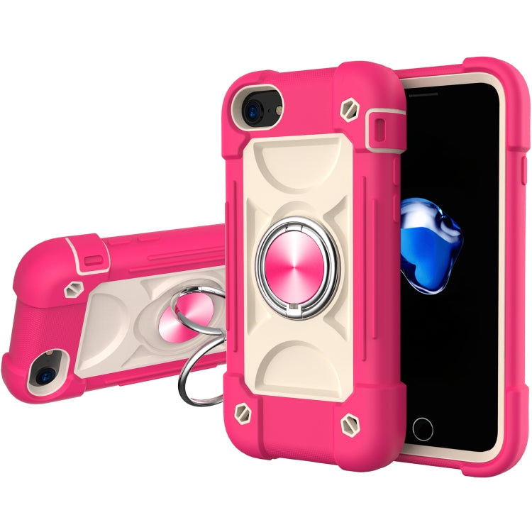Custodia silicone e PC per iPhone 6/7/8/SE 2022/2020