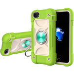 Custodia silicone e PC per iPhone 6/7/8/SE 2022/2020