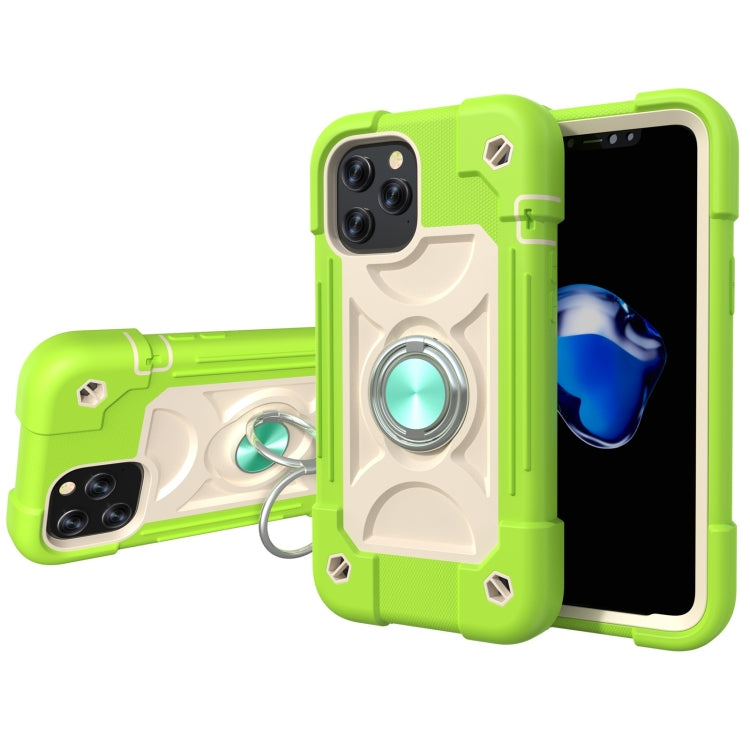 Custodia protettiva in silicone e PC per iPhone 12 Pro Max