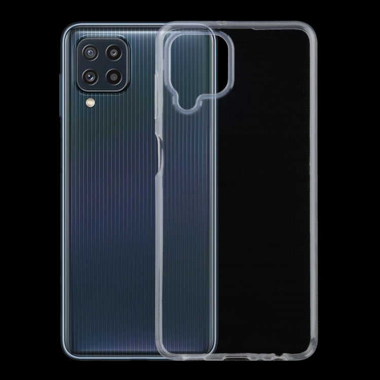 Custodia protettiva morbida in TPU trasparente ultrasottile da 0,75 mm, For Motorola Moto G9 Play, For Samsung Galaxy M32, For Motorola Moto G Stylus 5G