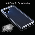 Custodia protettiva morbida in TPU trasparente ultrasottile da 0,75 mm, For Motorola Moto G9 Play, For Samsung Galaxy M32, For Motorola Moto G Stylus 5G