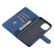 AZNS Skin Feel Calf Texture Custodia in pelle con apertura orizzontale con slot per carte, supporto e portafoglio, For Xiaomi Mi 11 Lite, For Xiaomi Mi 11 Ultra