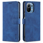 Custodia portafoglio in pelle con slot carte per Xiaomi Mi 11 Ult