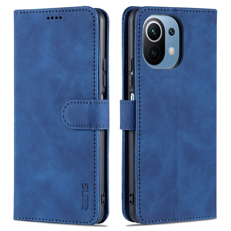 Custodia portafoglio in pelle con slot carte per Xiaomi Mi 11 Ult